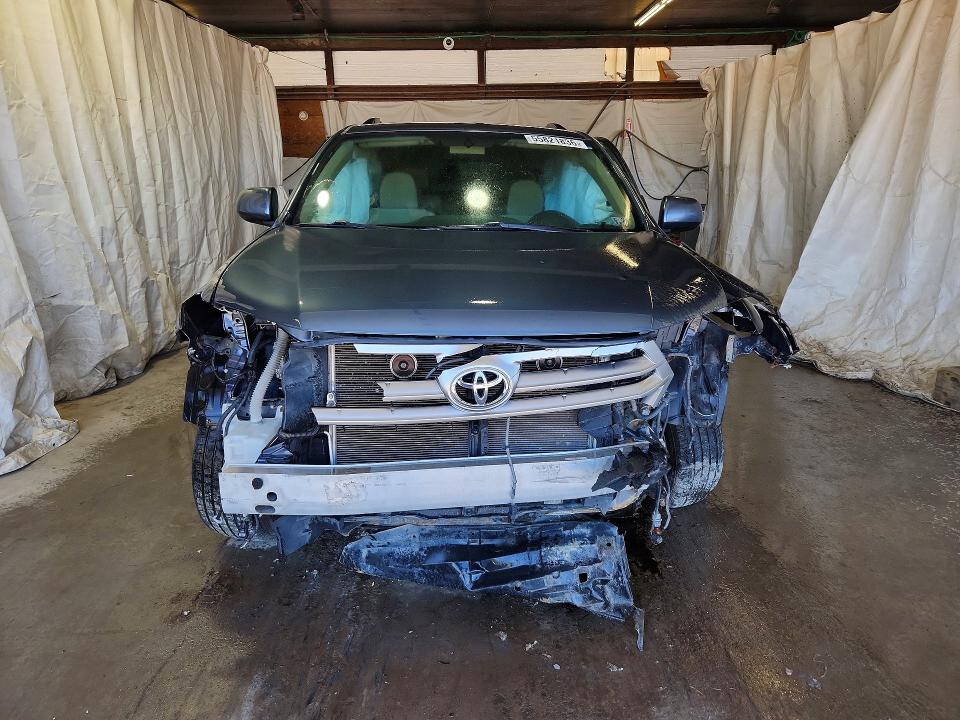 2013 Toyota Highlander VIN 5TDBK3EH2DS270577 COPART salvage auction — SIDE, Pa - Certificate Of Salvage, sold $3,250 on 2026-07-30 (photo 5)