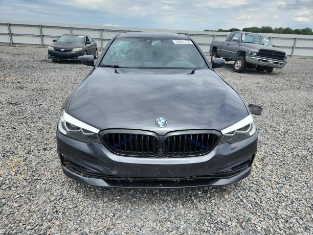 2019 BMW VIN WBAJA5C57KWW10948 COPART salvage auction — WATER/FLOOD, Fl - Cert Of Title-Slvg Rebld Flood, sold $3,900 on 2026-07-10 (photo 5)