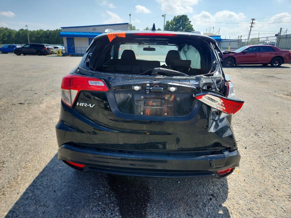 2019 Honda VIN 3CZRU5H12KG713660 COPART salvage auction — FRONT END, La - Cert Of Title-Salvage, sold $3,200 on 2026-07-09 (photo 6)