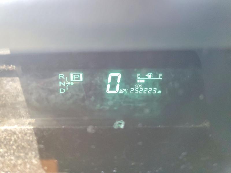 2008 Toyota Prius VIN JTDKB20U183347624 COPART salvage auction — SIDE, Ca - Salvage Certificate, sold $600 on 2026-07-31 (photo 9)
