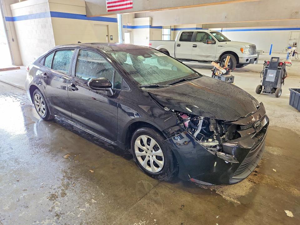 2026 Toyota Corolla VIN 5YFB4MDE8TP440889 COPART salvage auction — FRONT END, Va - Cert Of Title - Salvage, sold $8,900 on 2026-07-02 (photo 4)