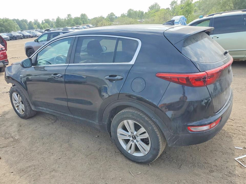 2018 Kia VIN KNDPMCAC3J7463062 COPART salvage auction — FRONT END, Oh - Cert Of Title-Salvage, sold $2,850 on 2026-07-02 (photo 2)