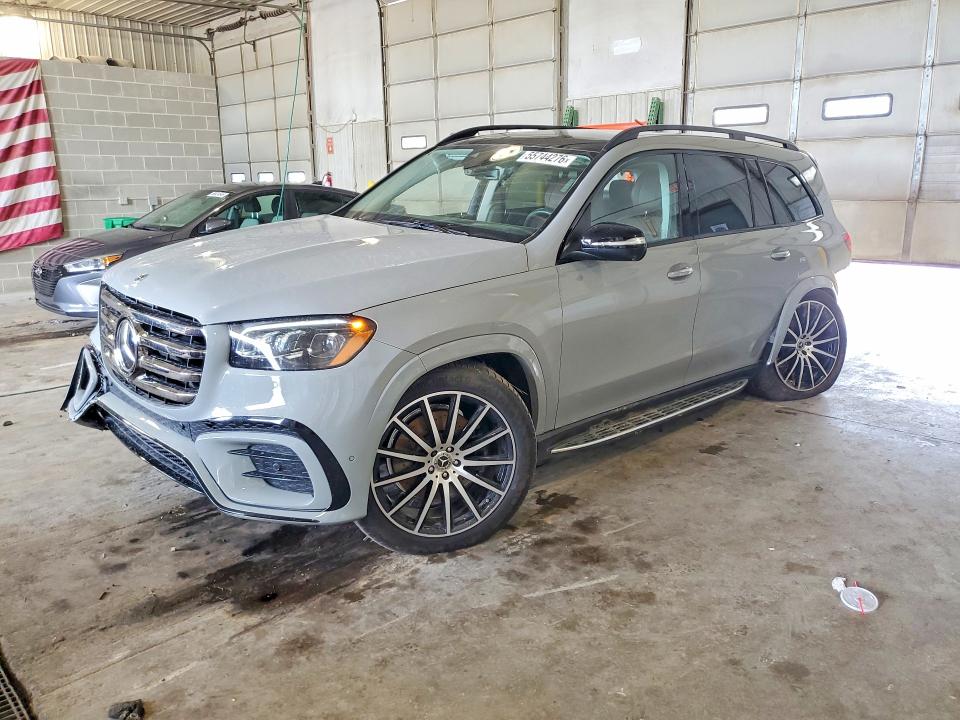 2024 Mercedes-benz VIN 4JGFF8FE7RB148444 COPART salvage auction — SIDE, Mo - Salvage Certificate Of Title, sold $21,200 on 2026-07-21 (photo 1)