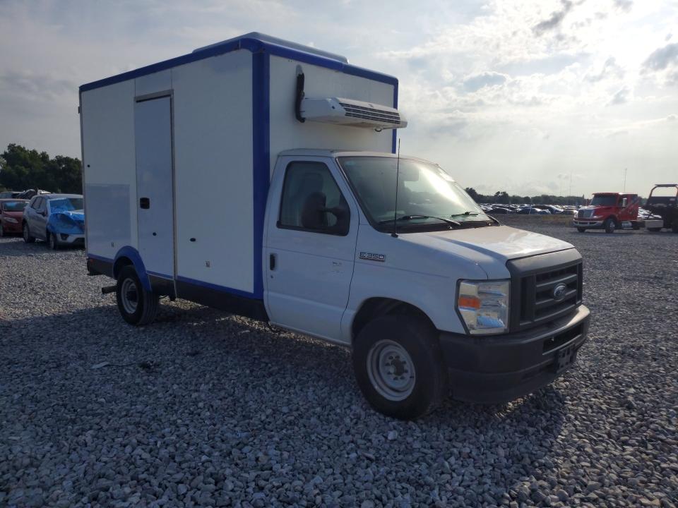 2023 Ford E-350 VIN 1FDWE3FK8PDD14726 COPART salvage auction — NORMAL WEAR, Fl - Certificate Of Title (P), sold $10,800 on 2026-07-28 (photo 4)