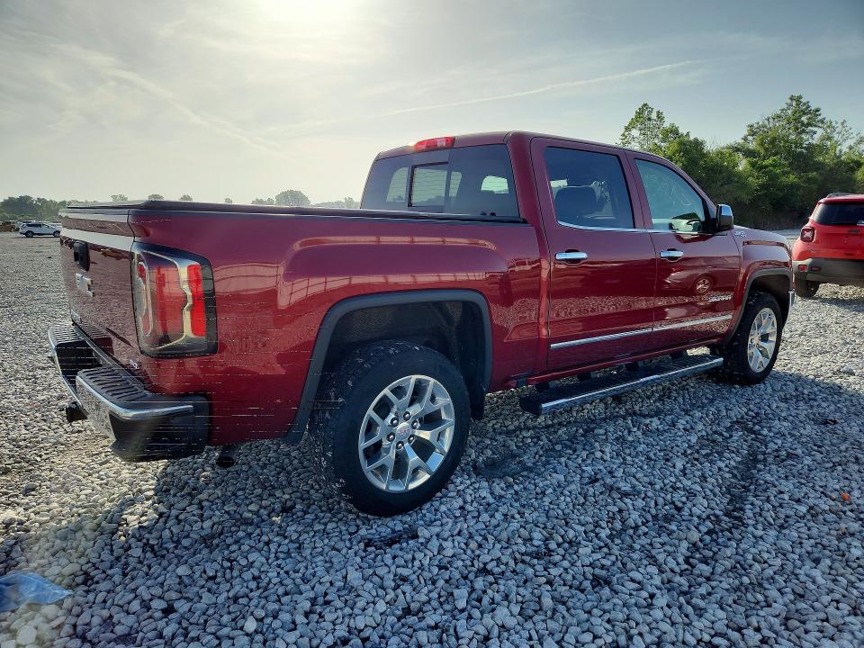 2018 Gmc SIERRA VIN 3GTU2NEC0JG479934 COPART salvage auction — ROOF, Il - Salvage Certificate, sold $10,400 on 2026-08-03 (photo 3)