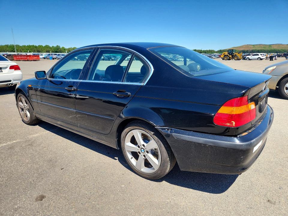 2005 BMW 3 series VIN WBAEW53435PN40003 COPART salvage auction — MINOR DENT/SCRATCHES, Ny - Certificate Of Title, sold $475 on 2026-07-27 (photo 2)