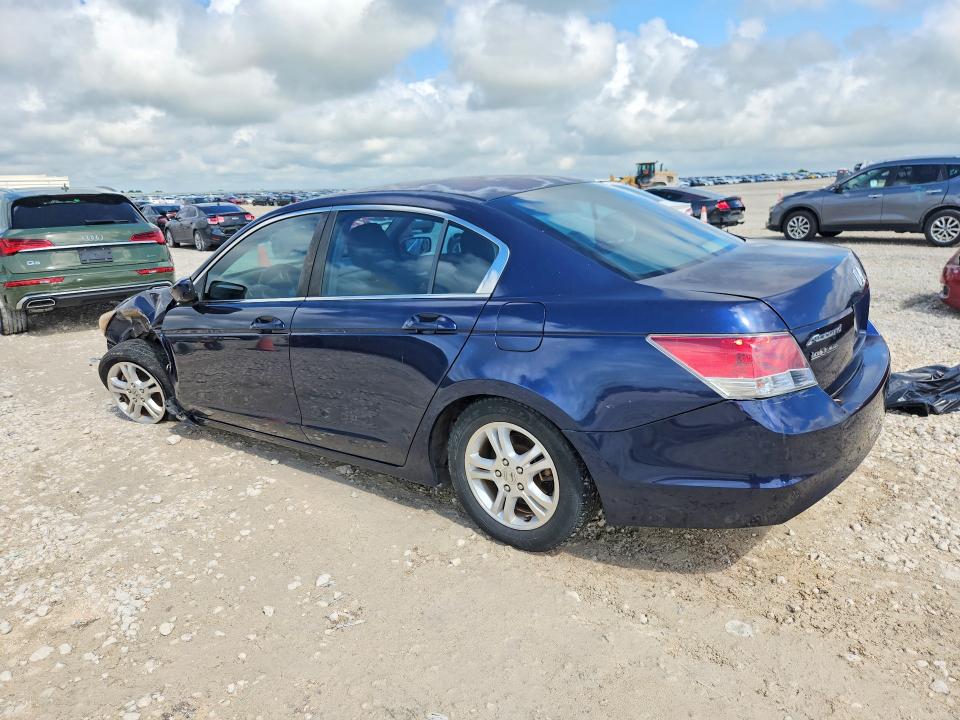 2008 Honda Accord VIN JHMCP26368C049895 COPART salvage auction — FRONT END, Tx - Salvage Vehicle Title, sold $70 on 2026-07-23 (photo 2)