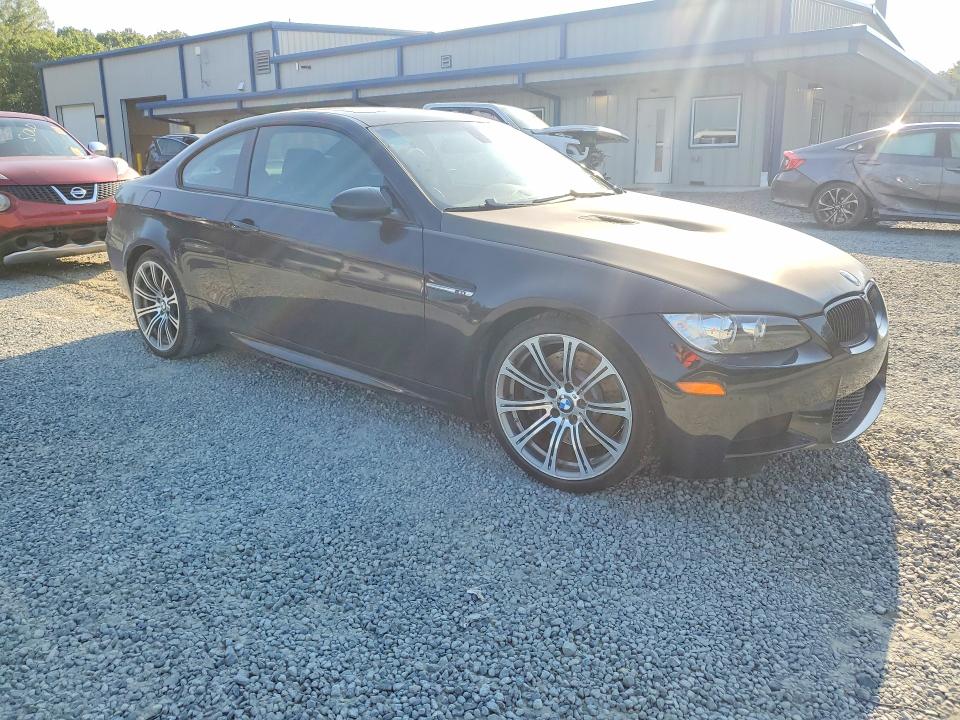 2008 BMW M3 VIN WBSWD93578PY40671 COPART salvage auction — MINOR DENT/SCRATCHES, Sc - Dealer Only Clean Title (P), sold $14,500 on 2026-07-27 (photo 4)
