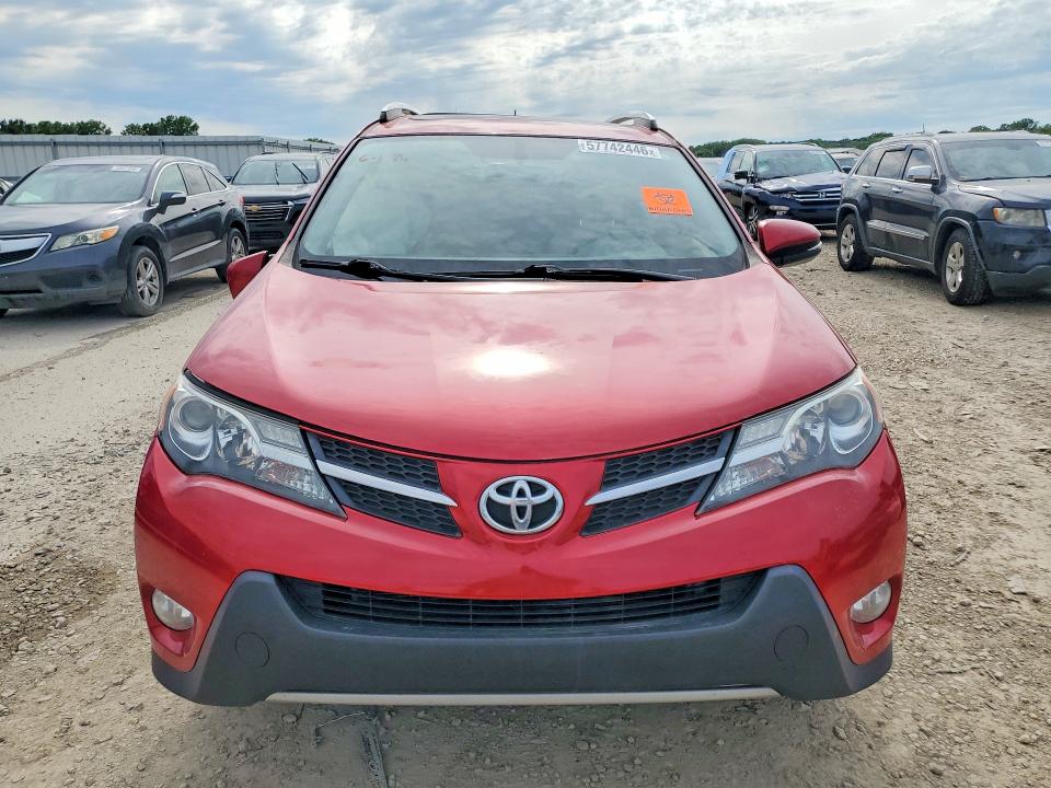 2013 Toyota VIN JTMYFREV4DD003203 COPART salvage auction — SIDE, Ks - Cert Of Title-Salvage, sold $3,000 on 2026-07-16 (photo 5)