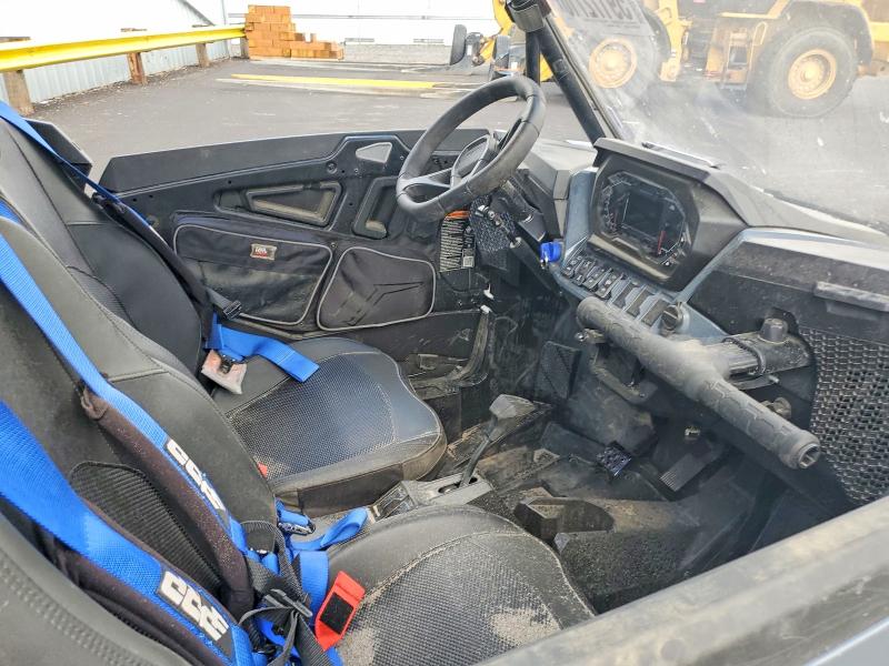 2026 Polaris VIN 3NSNEX990TF118619 COPART salvage auction — UNDERCARRIAGE, Salvage Title, sold $8,500 on 2026-09-17 (photo 5)