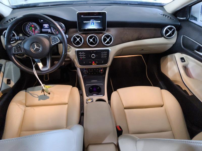 2016 Mercedes-benz Gla-class VIN WDCTG4EB6GJ243353 COPART salvage auction — MECHANICAL, Wv - Certificate Of Title, sold $2,300 on 2026-07-14 (photo 8)