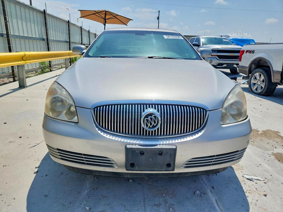 2007 Buick Lucerne VIN 1G4HP57237U222033 COPART salvage auction — NORMAL WEAR, TX - CERTIFICATE OF TITLE, sold $450 on 2026-07-02 (photo 5)