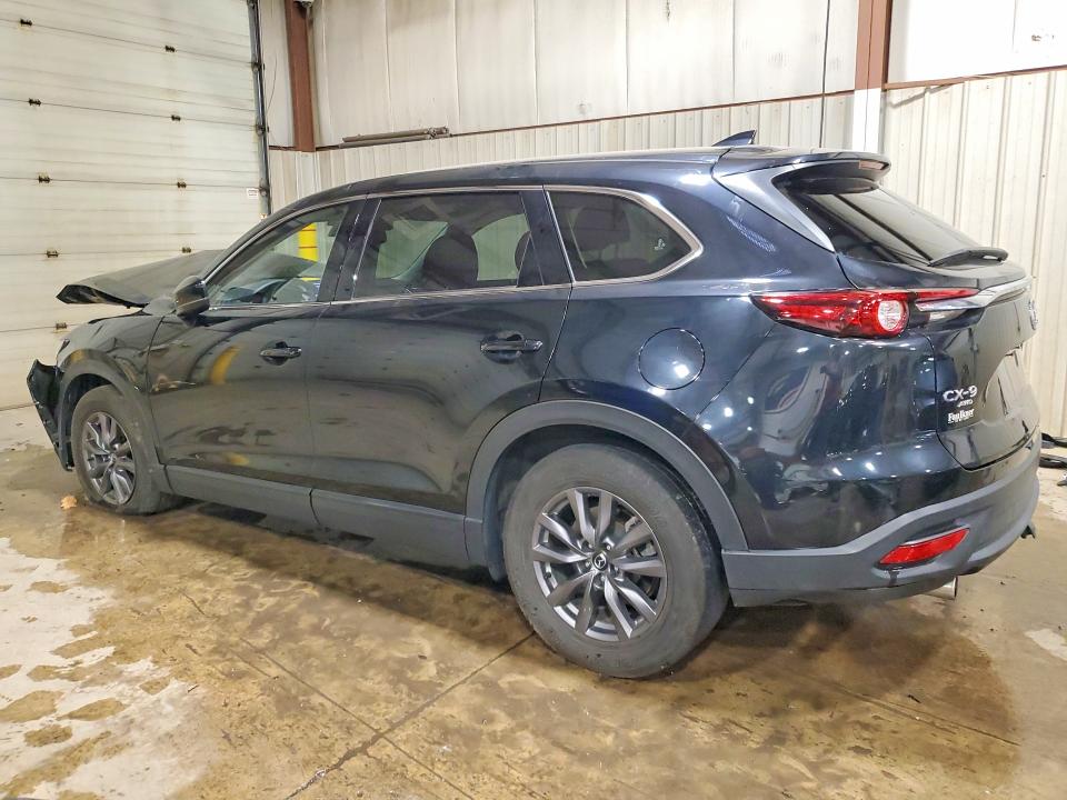 2023 Mazda VIN JM3TCBCY1P0653374 COPART salvage auction — FRONT END, PA - CERTIFICATE OF SALVAGE, sold $1,250 on 2026-07-28 (photo 2)