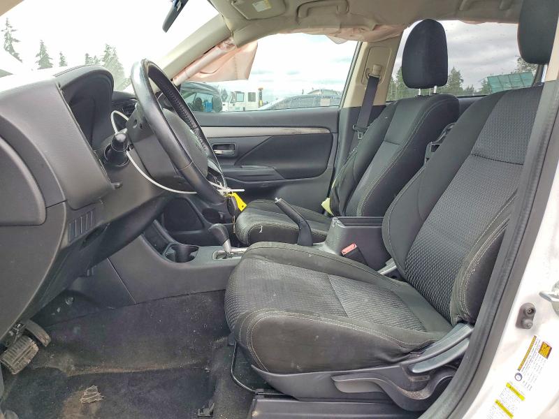 2016 Mitsubishi VIN JA4AD2A3XGZ000133 COPART salvage auction — FRONT END, Wa - Bill Of Sale, sold $225 on 2026-07-28 (photo 7)