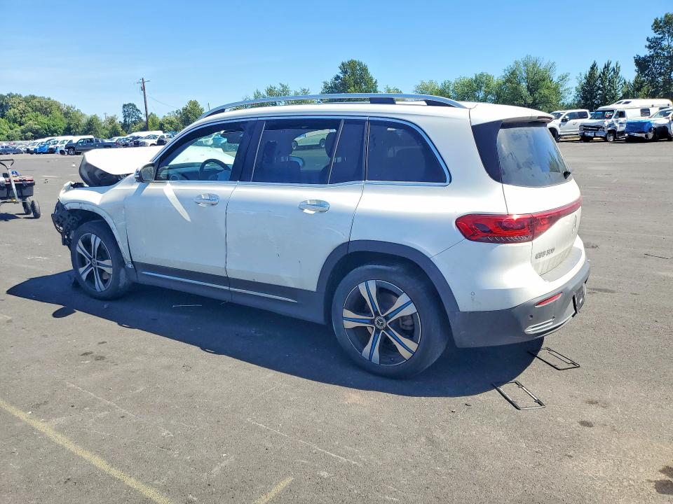 2023 Mercedes-benz VIN W1N9M0KB9PN043347 COPART salvage auction — FRONT END, Va - Certificate Of Title, sold $7,300 on 2026-07-29 (photo 2)