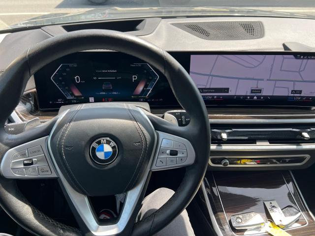 2024 BMW X7 VIN 5UX23EM00R9S52720 COPART salvage auction — MINOR DENT/SCRATCHES, Pa - Cert Of Title (P), sold $42,250 on 2026-07-10 (photo 7)