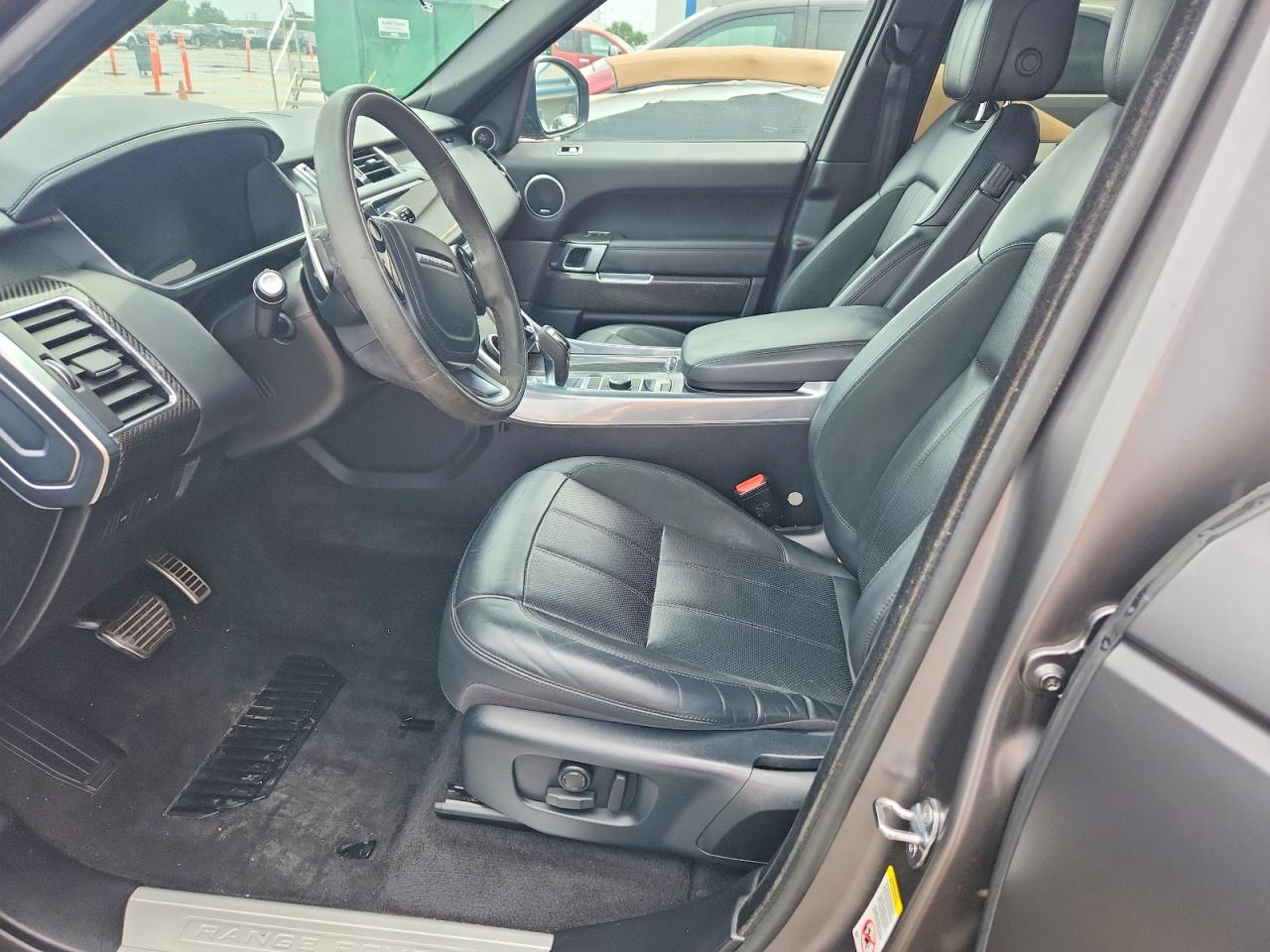 2019 Land Rover Range Rover Sport VIN SALWS2SU5KA874558 COPART salvage auction — Side, LA - CERTIFICATE OF TITLE (P), sold $7,300 on 2026-07-01 (photo 7)