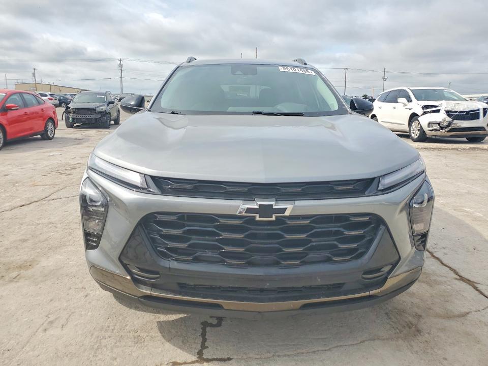 2025 Chevrolet Trax VIN KL77LKEP0SC166704 COPART salvage auction — HAIL, Ok - Cert Of Title-Salvage, sold $10,800 on 2026-07-24 (photo 5)