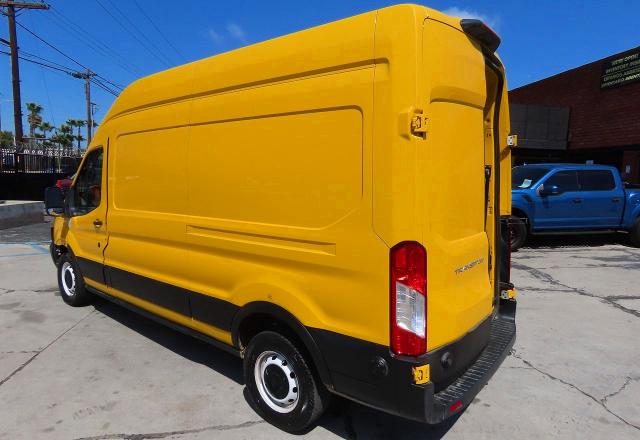 2023 Ford Transit VIN 1FTBR1X82PKA73790 COPART salvage auction — ALL OVER, Az - Dis/Dlr/Exp Only Salvage Title (P), sold $8,800 on 2026-07-29 (photo 5)
