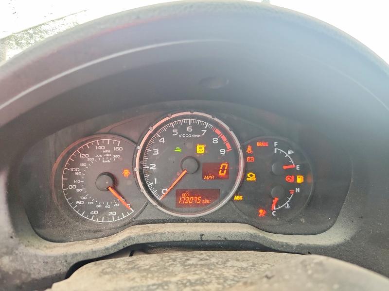 2014 Subaru Brz VIN JF1ZCAC19E9602168 COPART salvage auction — FRONT END, Fl - Cert Of Title Slvg Rebuildable, sold $375 on 2026-07-14 (photo 9)