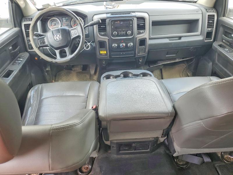 2016 Ram VIN 3C6TR5CT9GG177214 COPART salvage auction — FRONT END, Wv - Salvage Certificate, sold $2,650 on 2026-08-06 (photo 8)