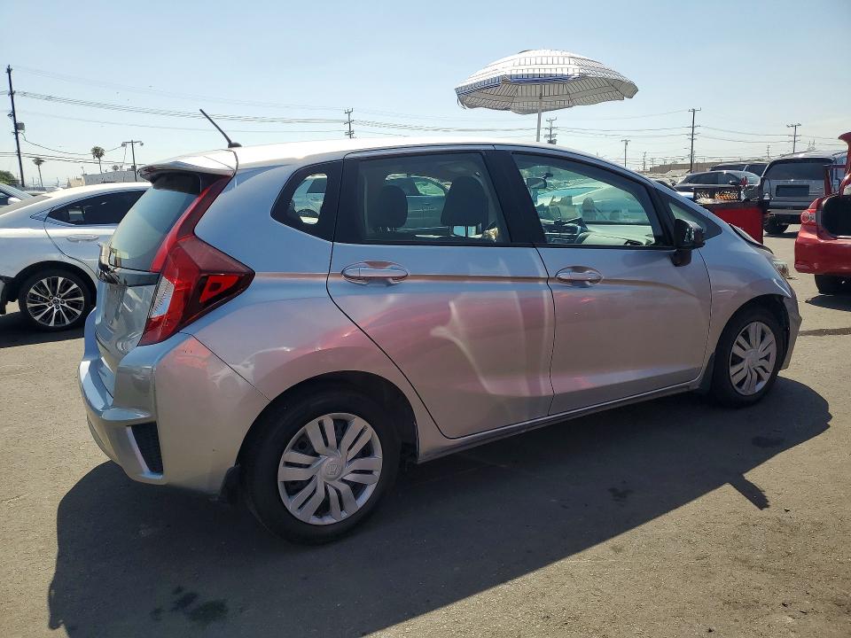 2017 Honda VIN JHMGK5H54HS019381 COPART salvage auction — FRONT END, Ca - Salvage Certificate, sold $1,100 on 2026-07-08 (photo 3)
