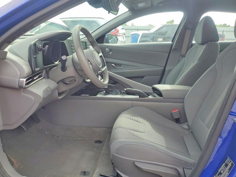 2022 Hyundai Elantra VIN 5NPLL4AG1NH056479 COPART salvage auction — FRONT END, La - Cert Of Title-Salvage, sold $2,750 on 2026-07-06 (photo 7)