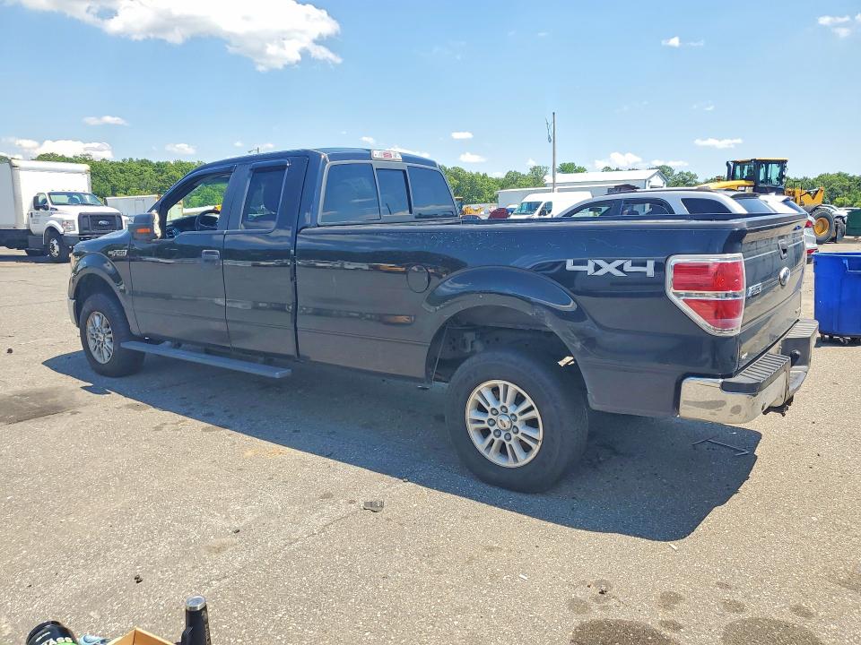 2011 Ford F-150 VIN 1FTVX1EF7BKE06479 COPART salvage auction — NORMAL WEAR, Nj - Certificate Of Title, sold $925 on 2026-07-02 (photo 2)