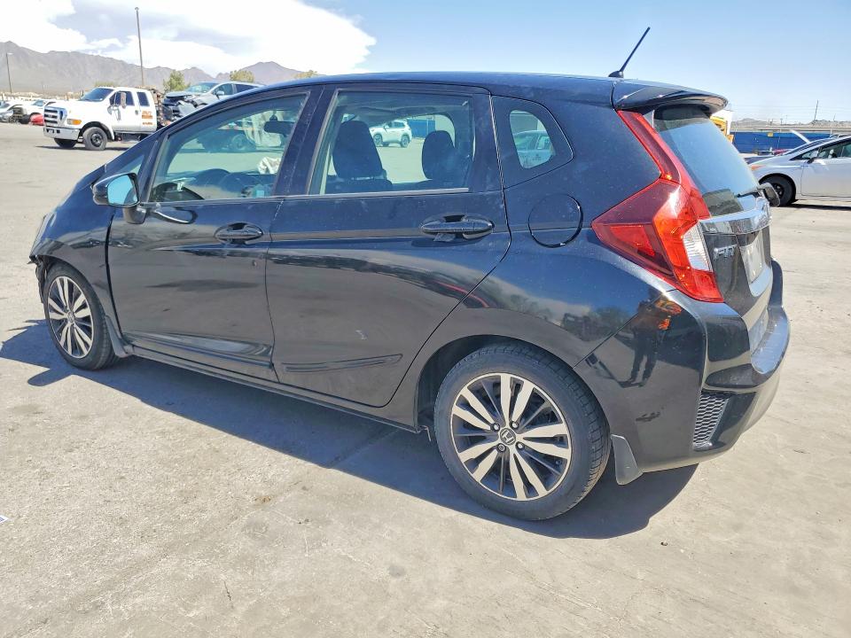 2015 Honda VIN 3HGGK5H84FM705293 COPART salvage auction — FRONT END, NM - CERT OF TITLE-SALVAGE, sold $1,599 on 2026-07-31 (photo 2)