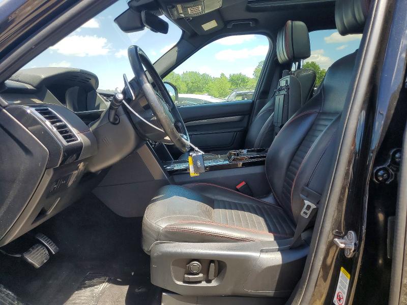 2018 Land rover Discovery VIN SALRT2RVXJA077357 COPART salvage auction — REAR END, Il - Salvage Certificate, sold $9,300 on 2026-07-29 (photo 7)