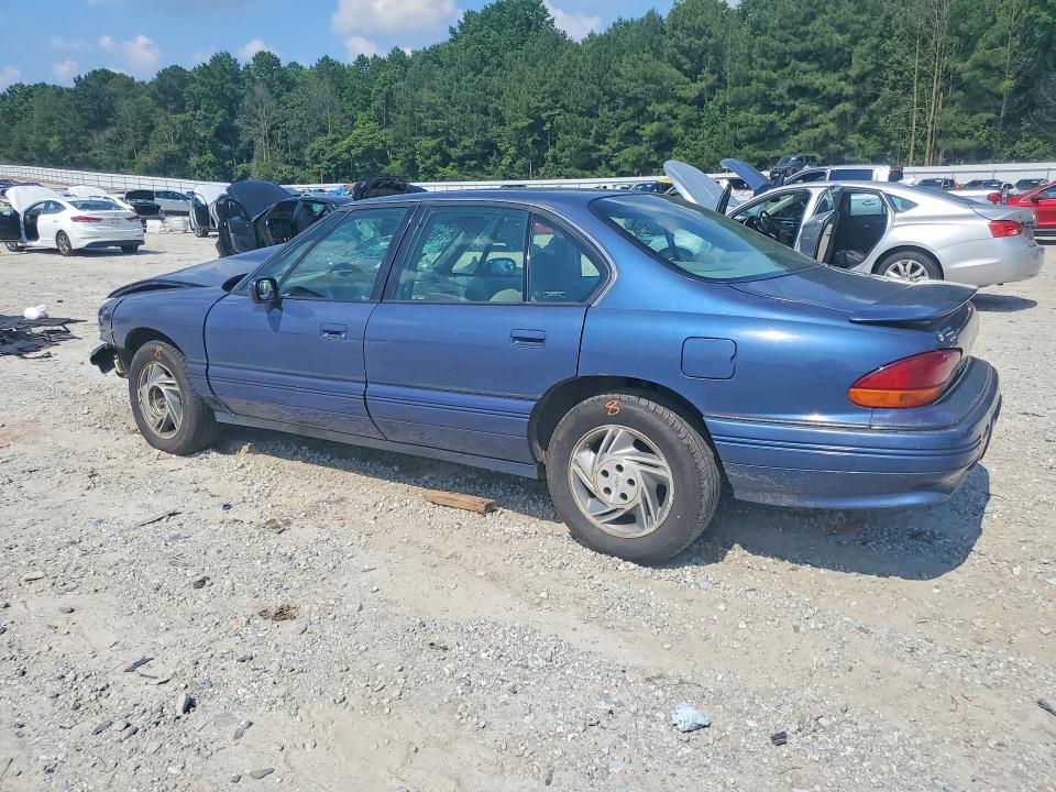 1995 Pontiac Bonneville VIN 1G2HX52KXS4287972 COPART salvage auction — FRONT END, Ga - Bill Of Sale - Parts Only, sold $250 on 2026-07-08 (photo 2)