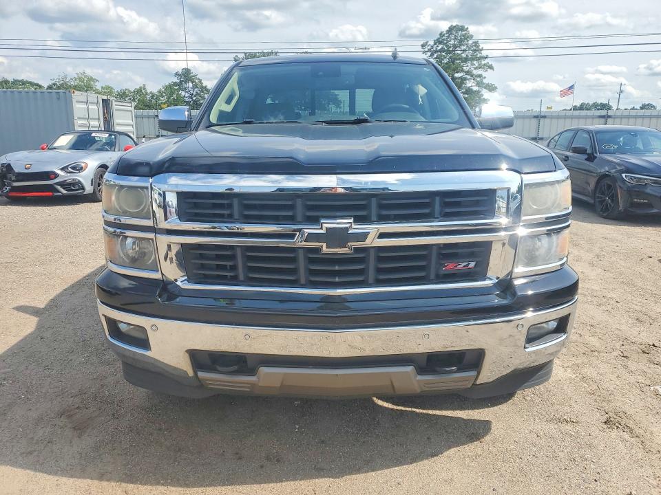 2014 Chevrolet VIN 3GCPCSEC8EG231333 COPART salvage auction — SIDE, FL - CERT OF TITLE SLVG REBUILDABLE, sold $3,600 on 2026-07-02 (photo 5)