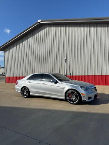 2012 Mercedes-benz E-klasse amg VIN WDDHF7EB9CA473470 COPART salvage auction — NORMAL WEAR, Sc - Certificate Of Title (P), sold $22,100 on 2026-07-02 (photo 1)