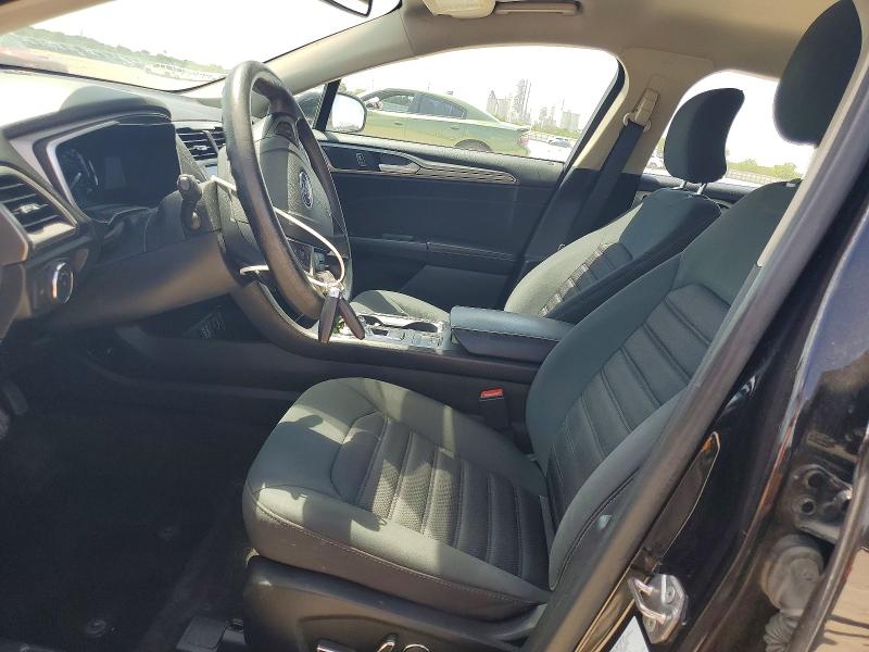 2019 Ford Fusion VIN 3FA6P0HD5KR148585 COPART salvage auction — MINOR DENT/SCRATCHES, Tx - Certificate Of Title, sold $1,300 on 2026-07-09 (photo 7)
