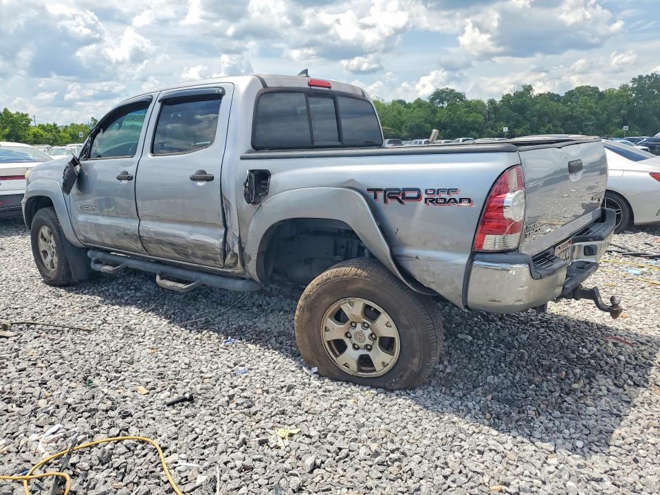 2015 Toyota Tacoma VIN 5TFJU4GNXFX078559 COPART salvage auction — SIDE, AL - CERT OF TITLE-SALVAGE TITLE, sold $5,600 on 2026-07-28 (photo 2)