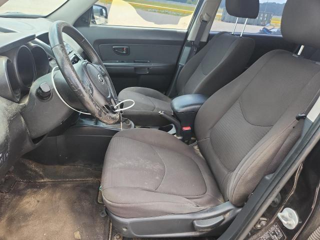 2011 Kia Soul VIN KNDJT2A1XB7732970 COPART salvage auction — FRONT END, Al - Cert Of Title-Salvage Title, sold $225 on 2026-07-22 (photo 7)