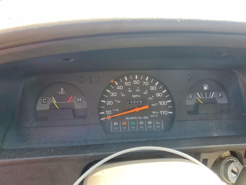 1992 Toyota Pickup VIN JT4RN93P4N5067250 COPART salvage auction — FRONT END, Va - Certificate Of Title, sold $3,050 on 2026-07-08 (photo 9)