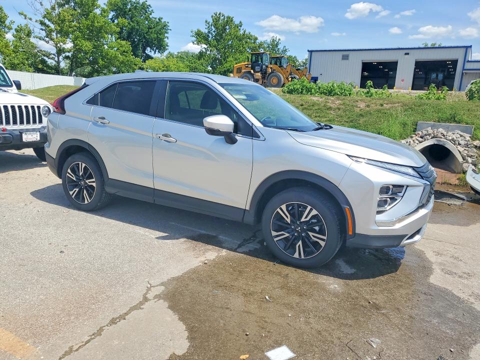 2026 Mitsubishi ECLIPSE VIN JA4ATWAA2TZ034862 COPART salvage auction — FRONT END, CO - CERTIFICATE OF TITLE (P), sold $11,300 on 2026-08-10 (photo 4)