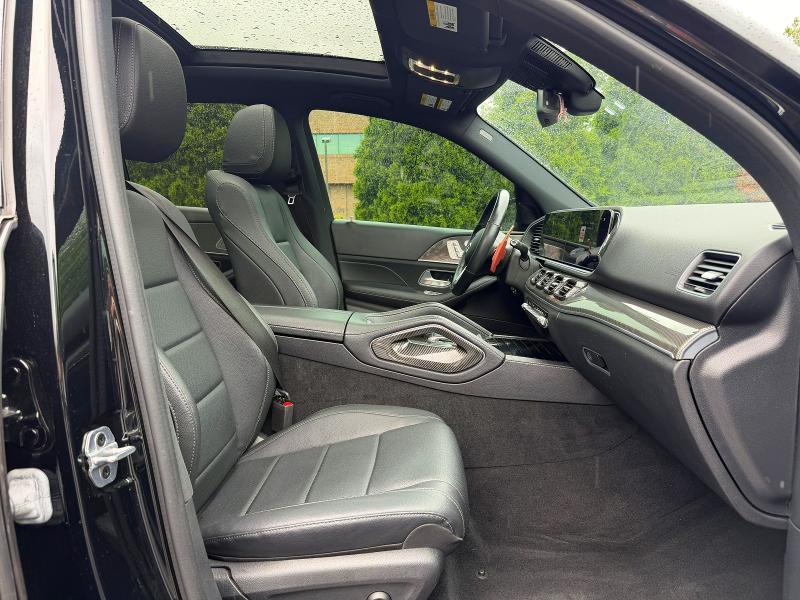 2023 Mercedes-benz Gle class VIN 4JGFB5KB5PA964030 COPART salvage auction — MINOR DENT/SCRATCHES, Ny - Certificate Of Title (P), sold $37,500 on 2026-07-30 (photo 7)