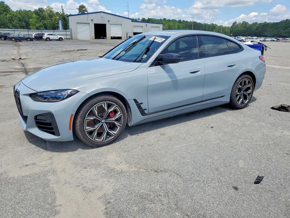2024 BMW VIN WBA13AW04RFR22612 COPART salvage auction — WATER/FLOOD, Ga - Cert Of Title-Flood Salvage, sold $26,750 on 2026-07-02 (photo 1)