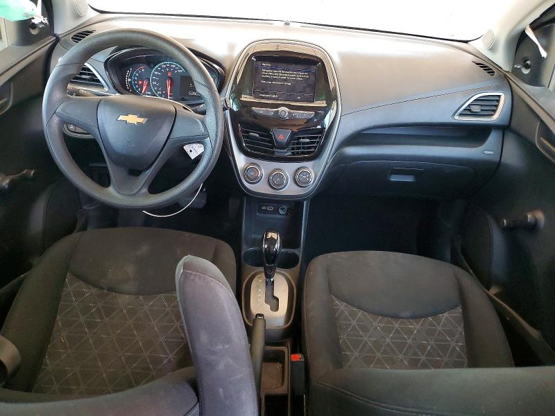 2021 Chevrolet Spark VIN KL8CB6SA4MC703467 COPART salvage auction — SIDE, Az - Cert Of Title - Salvage, sold $325 on 2026-07-28 (photo 8)