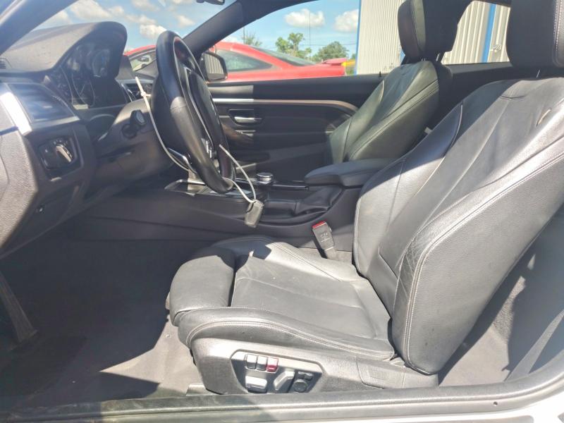 2019 BMW 4er VIN WBA4W5C53KAE50811 COPART salvage auction — REAR END, Ky - Cert Of Title-Salvage, sold $5,600 on 2026-07-22 (photo 7)