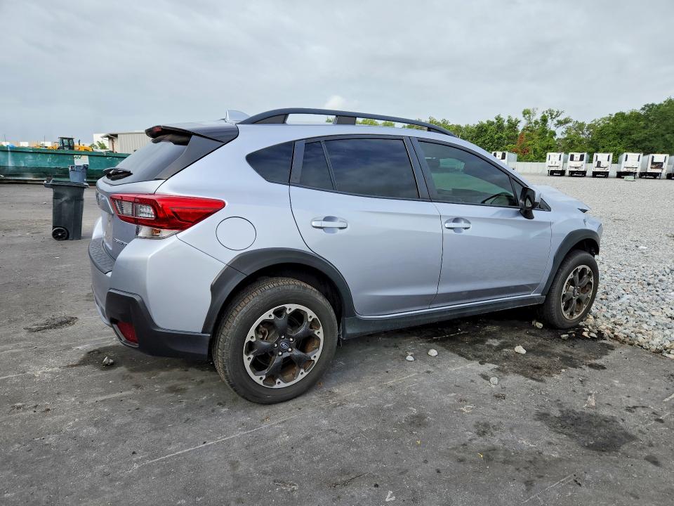 2023 Subaru Xv VIN JF2GTAPC1P8213421 COPART salvage auction — FRONT END, FL - CERT OF TITLE SLVG REBUILDABLE, sold $3,150 on 2026-07-27 (photo 3)