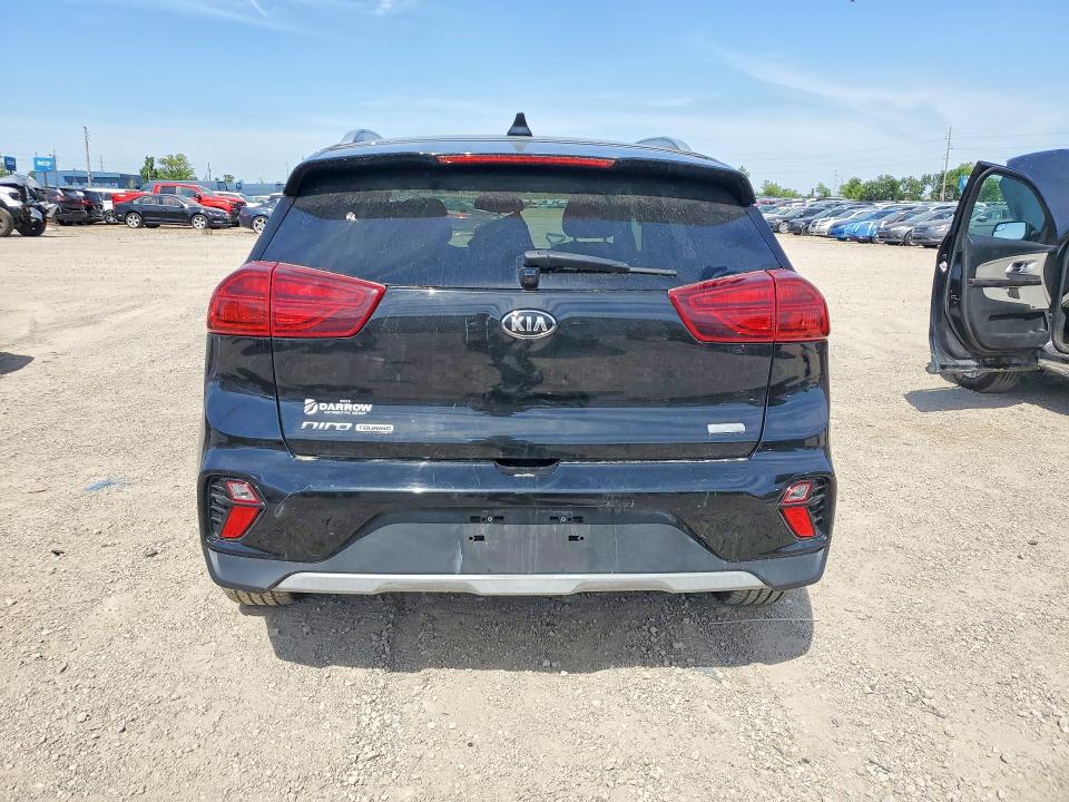 2021 Kia VIN KNDCC3LCXM5463414 COPART salvage auction — FRONT END, Wi - Cert Of Title-Salvage Vehicle, sold $6,600 on 2026-07-22 (photo 6)