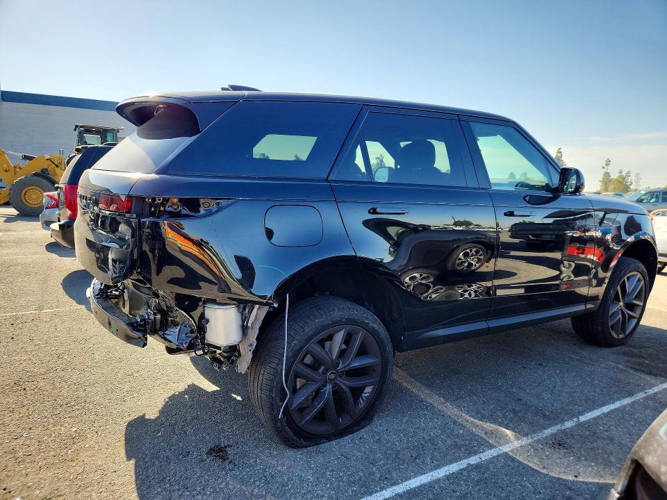 2024 Land rover VIN SAL1P9EU5RA166790 COPART salvage auction — UNDERCARRIAGE, Ca - Salvage Certificate, sold $22,800 on 2026-07-28 (photo 3)