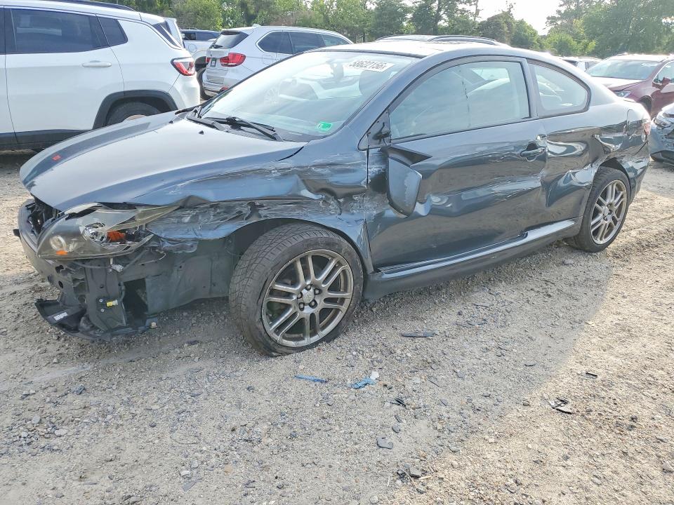 2010 Scion Tc VIN JTKDE3B75A0319726 COPART salvage auction — FRONT END, VA - CERT OF TITLE - SALVAGE, sold $100 on 2026-07-14 (photo 1)