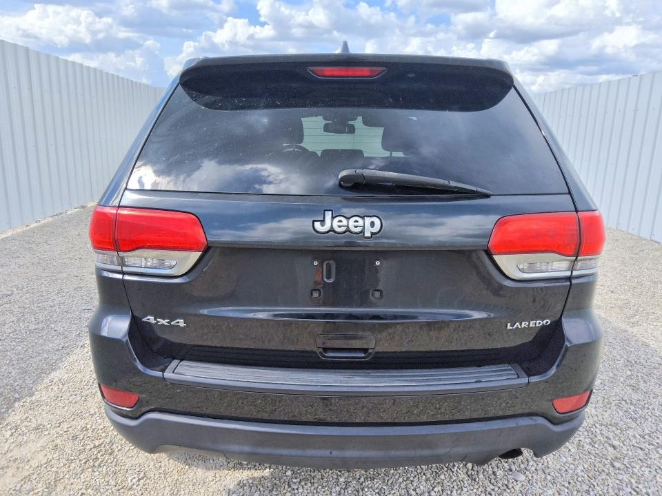 2015 Jeep Grand cherokee VIN 1C4RJFAG4FC833391 COPART salvage auction — NORMAL WEAR, Fl - Certificate Of Title, sold $400 on 2026-07-09 (photo 6)