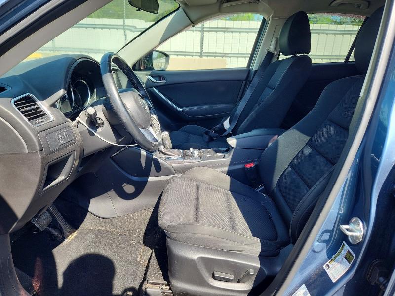 2016 Mazda Cx-5 VIN JM3KE4CY2G0667446 COPART salvage auction — SIDE, Sc - Cert Of Title-Salvage, sold $3,300 on 2026-07-27 (photo 7)