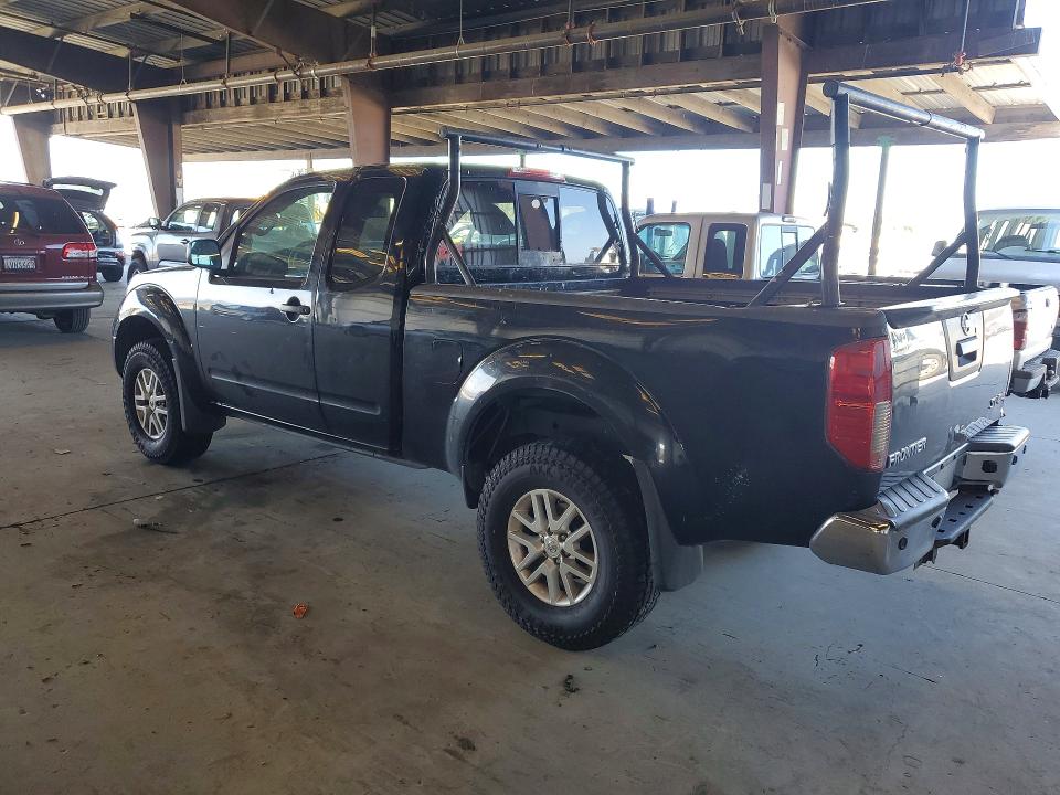 2014 Nissan Navara (frontier) VIN 1N6AD0CW2EN768806 COPART salvage auction — VANDALISM, Ca - Dis/Dlr/Exp Only Clean Title, sold $1,900 on 2026-07-09 (photo 2)
