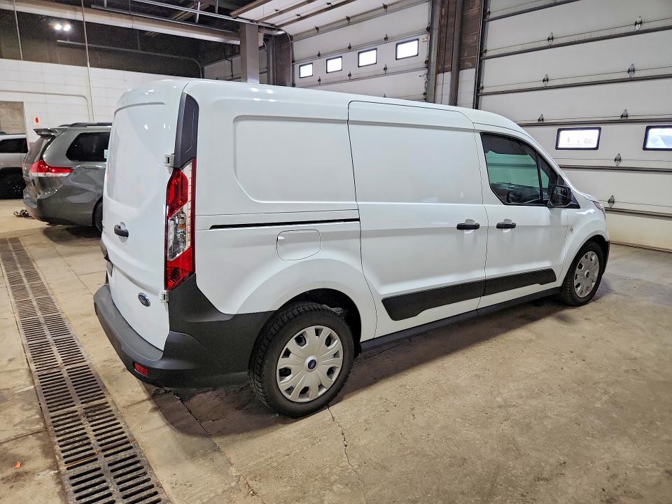 2022 Ford Transit VIN NM0LS7S20N1537870 COPART salvage auction — MECHANICAL, Mn - Certificate Of Title, sold $4,400 on 2026-07-28 (photo 3)